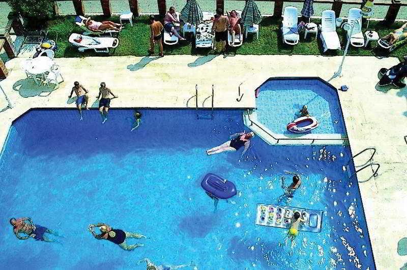 Salute Hotel มาร์มาริส ภายนอก รูปภาพ