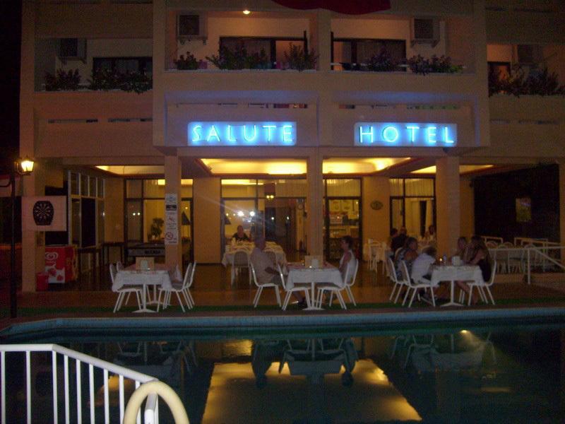 Salute Hotel มาร์มาริส ภายนอก รูปภาพ