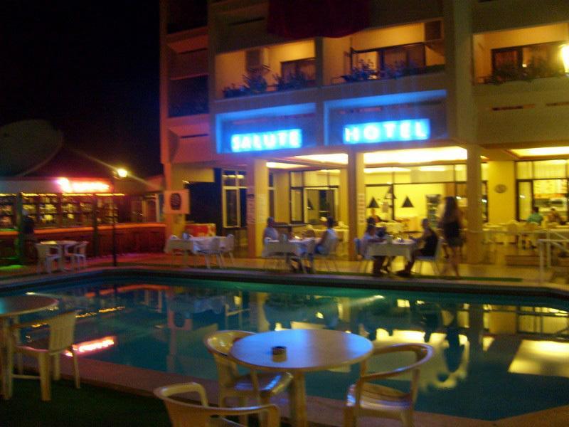 Salute Hotel มาร์มาริส ภายนอก รูปภาพ